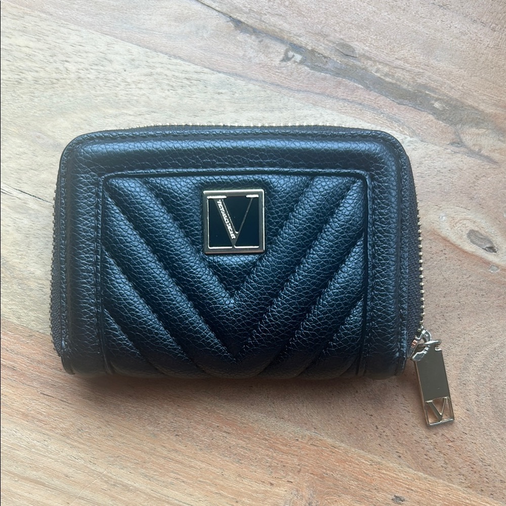 VS Black and Gold Wallet